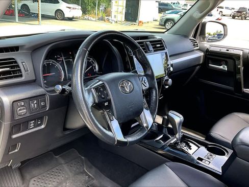 Certified 2023 Toyota 4Runner TRD Off-Road Premium w/ Moonroof Package image 17