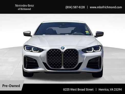 Used 2021 BMW 440i xDrive Coupe w/ Executive Package AWD/4WD image 10