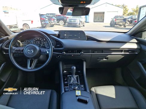 Used 2025 MAZDA MAZDA3 s Sport FWD image 9
