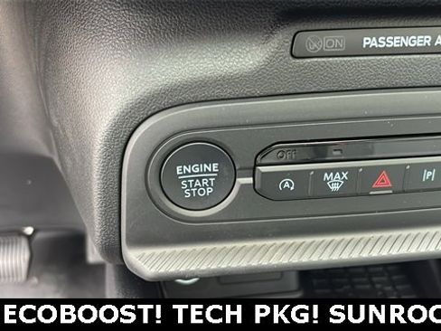 New 2025 Ford Bronco Sport Badlands w/ Badlands Tech Package image 10