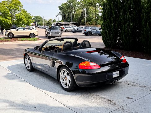 Used 1999 Porsche Boxster RWD image 8