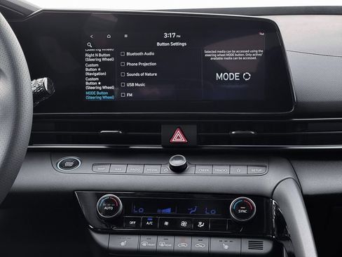 New 2026 Hyundai Elantra N FWD image 20