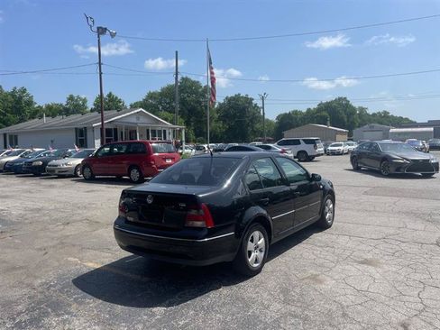 Used 2005 Volkswagen Jetta GLS FWD image 5