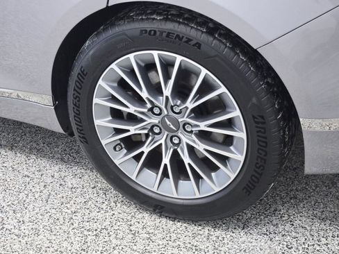 Used 2023 Genesis G80 2.5T AWD/4WD image 14