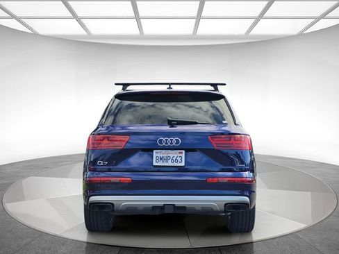 Used 2019 Audi Q7 3.0T Premium Plus w/ Premium Plus Package AWD/4WD image 5