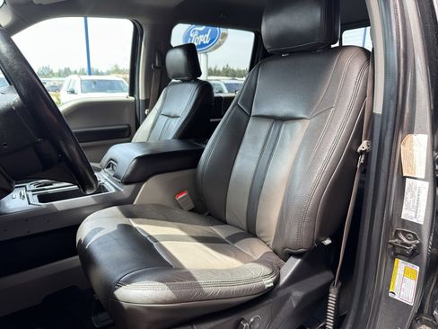 Used 2018 Ford F150 XLT w/ Equipment Group 302A Luxury AWD/4WD image 21