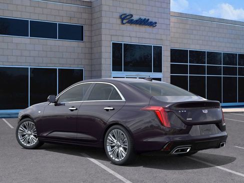 New 2026 Cadillac CT4 Premium Luxury image 3