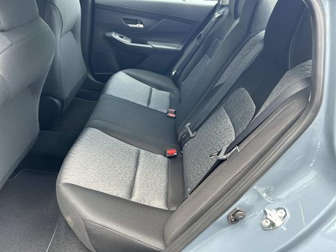 New 2026 Nissan Sentra SV w/ SV Convenience Package FWD image 19