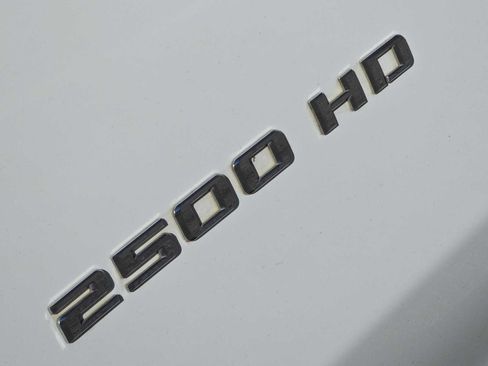 Certified 2024 Chevrolet Silverado 2500 Custom w/ Custom Value Package image 10