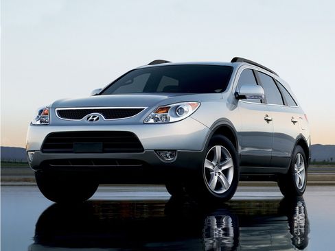 Used 2007 Hyundai Veracruz SE FWD image 1