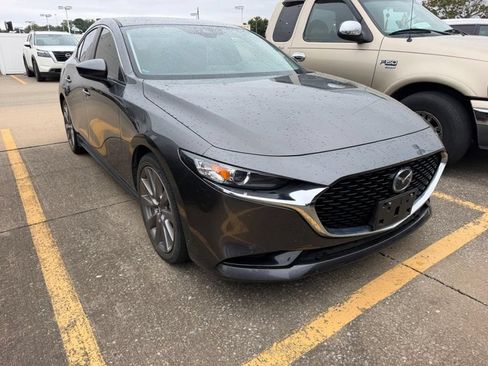 Used 2019 MAZDA MAZDA3 AWD Sedan w/ Preferred Package image 2