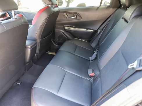 Certified 2023 Toyota Prius Prime FWD image 18