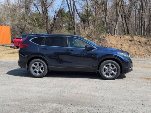 Used 2018 Honda CR-V EX image 2
