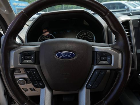 Used 2020 Ford F150 Limited w/ Trailer Tow Package AWD/4WD image 20