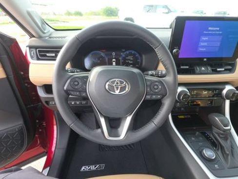 Used 2024 Toyota RAV4 Limited w/ Advanced Technology Package AWD/4WD image 25