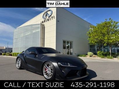 Used 2020 Toyota Supra Premium w/ Driver Assist Package