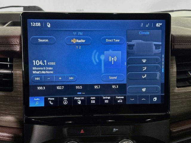 Used 2022 Ford Expedition Limited AWD/4WD image 14