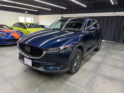 Used 2019 MAZDA CX-5 Touring