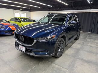 Used 2019 MAZDA CX-5 Touring video 1