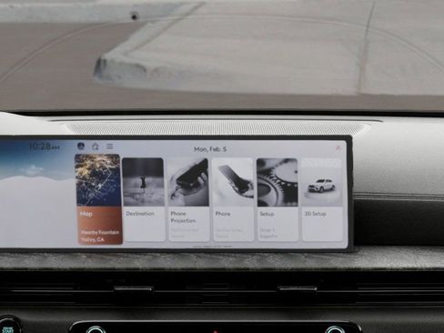 New 2026 Genesis GV80 3.5T Prestige AWD/4WD image 12