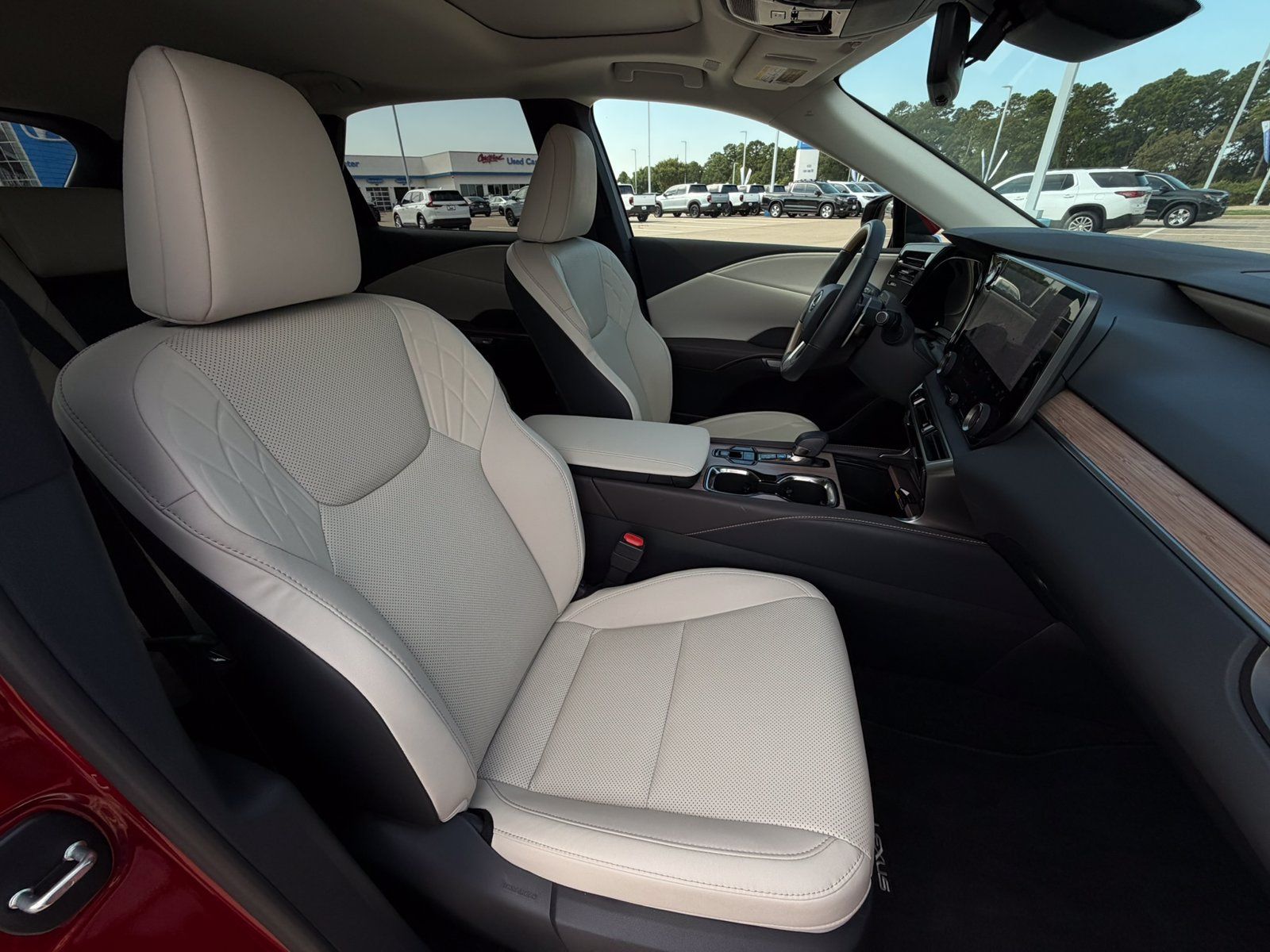 Used 2024 Lexus RX 350 Premium w/ Convenience Package FWD image 14