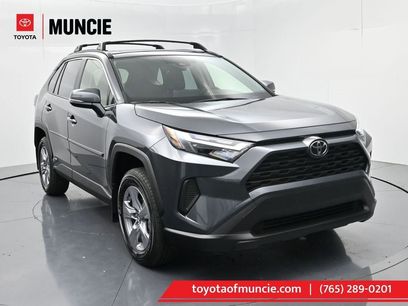 New 2025 Toyota RAV4 XLE w/ Convenience Package