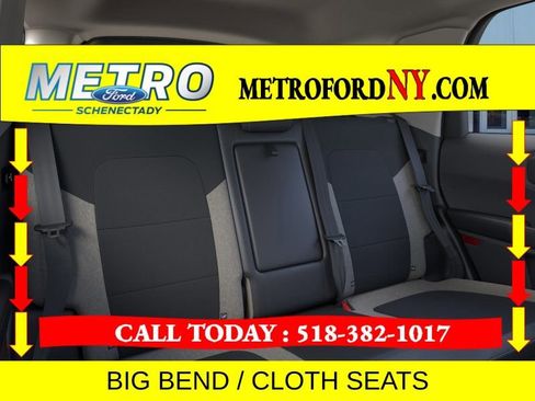 New 2026 Ford Bronco Sport Big Bend AWD/4WD image 11