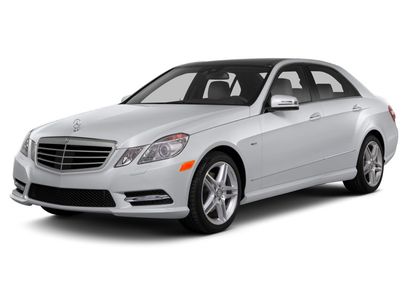 Used 2013 Mercedes-Benz E 350 Sedan