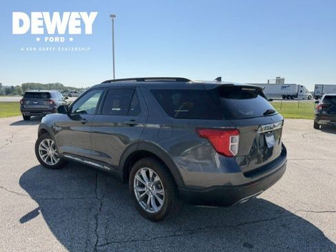 Used 2020 Ford Explorer XLT w/ Equipment Group 202A AWD/4WD image 6