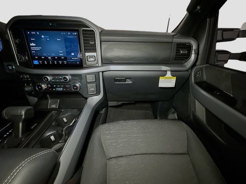 New 2026 Ford F150 XLT w/ Equipment Group 302A MID AWD/4WD image 31