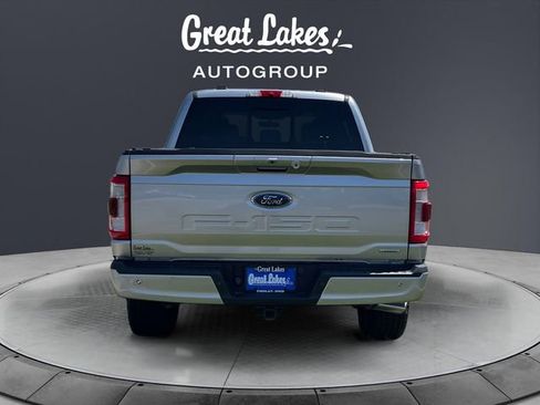 Used 2022 Ford F150 Lariat AWD/4WD image 4