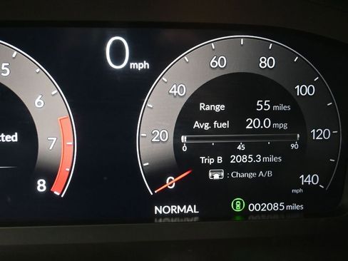 Certified 2025 Acura ADX A-Spec image 16