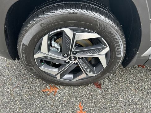 Used 2024 Hyundai Tucson Limited image 14