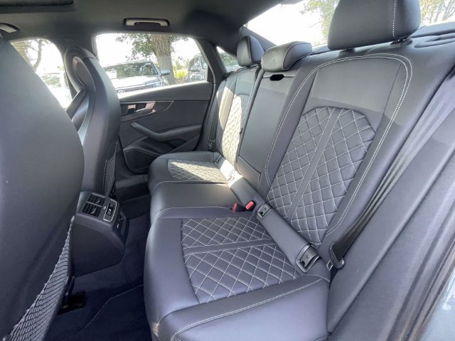 Certified 2023 Audi S4 Premium Plus w/ Premium Plus Package AWD/4WD image 12