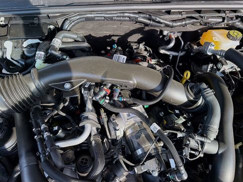 New 2025 Ford Ranger Raptor image 35