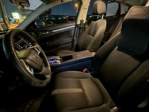 Used 2016 Honda Civic LX image 3