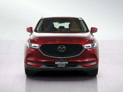 Used 2020 MAZDA CX-5 Grand Touring AWD/4WD image 8