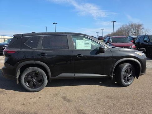 New 2026 Nissan Rogue SV w/ Cold Weather Package image 21