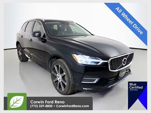 Used 2019 Volvo XC60 T6 Inscription image 1