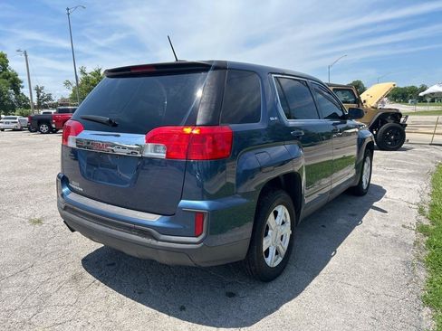 Used 2016 GMC Terrain SLE FWD image 4