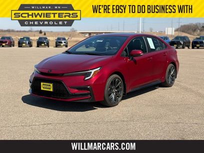Used 2025 Toyota Corolla SE w/ SE Premium Package