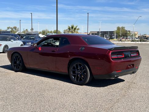 Certified 2023 Dodge Challenger GT w/ Blacktop Package image 4