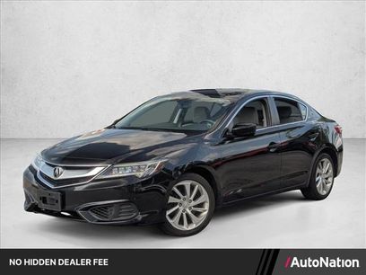 Used 2016 Acura ILX