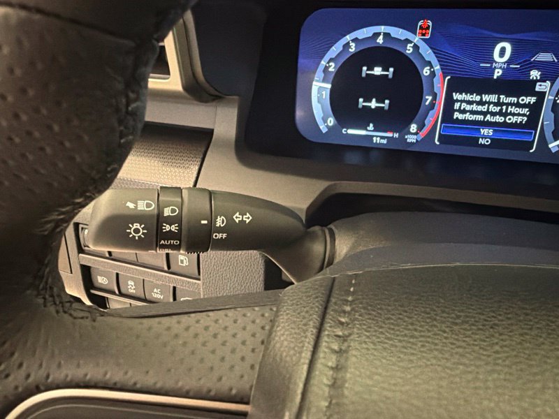 New 2026 Toyota 4Runner Limited AWD/4WD image 29