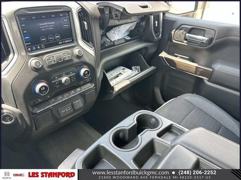 Certified 2021 Chevrolet Silverado 1500 RST AWD/4WD image 33