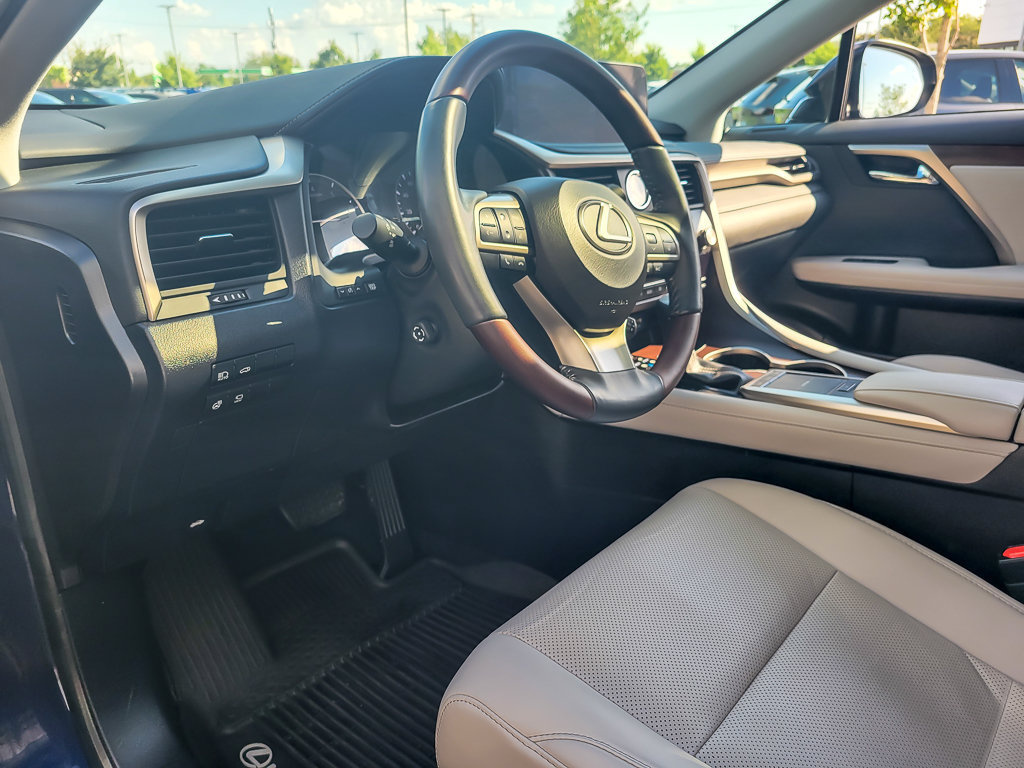 Used 2022 Lexus RX 350 AWD w/ Premium Package image 10