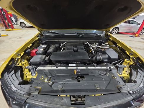 Used 2023 Chevrolet Colorado Z71 w/ Z71 Convenience Package 2 image 28