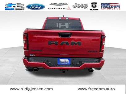 New 2026 RAM 1500 Big Horn