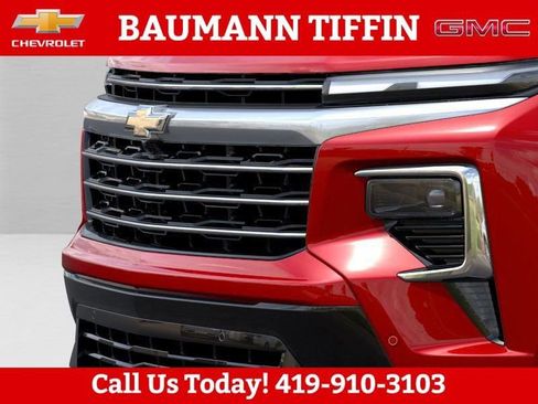 New 2026 Chevrolet Traverse High Country FWD image 13