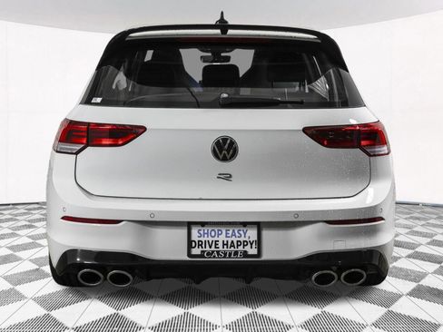 New 2026 Volkswagen Golf AWD/4WD image 14